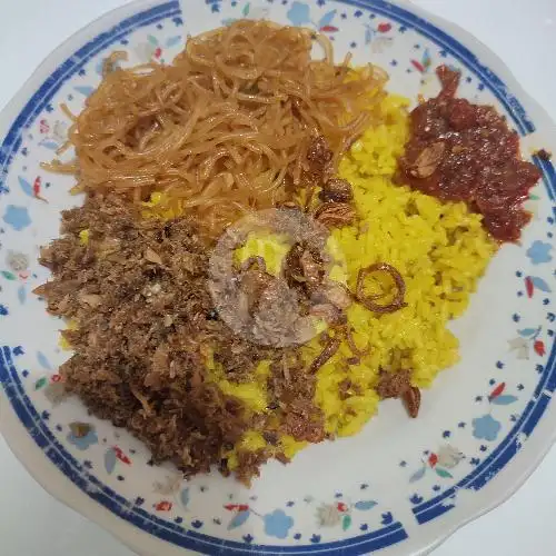 Gambar Makanan Nasi Kuning Tanta Ineff, Green Hill E 10, Malendeng 1