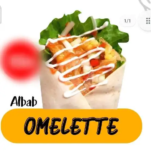 Gambar Makanan KEBAB ALBAB 7