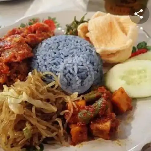 Gambar Makanan Nasi Ulam Atau Lengko Koko, Sawah Besar 3