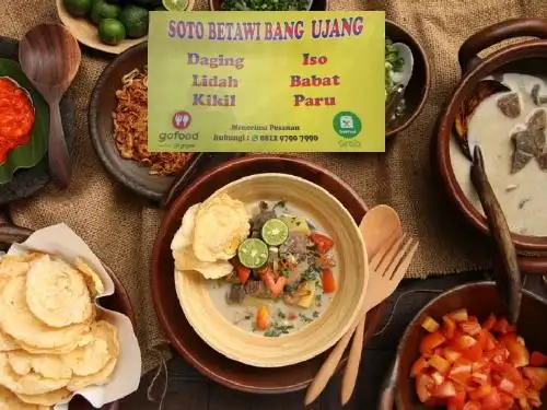 Soto Betawi Bang Ujang Mayestik