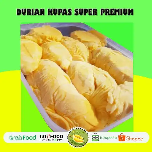 Gambar Makanan Fia Durian, Pinang Ranti 2