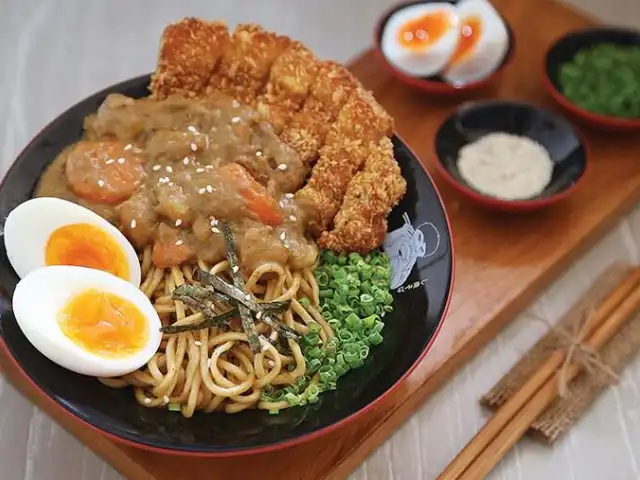 Gambar Makanan Shiraku Soba 2