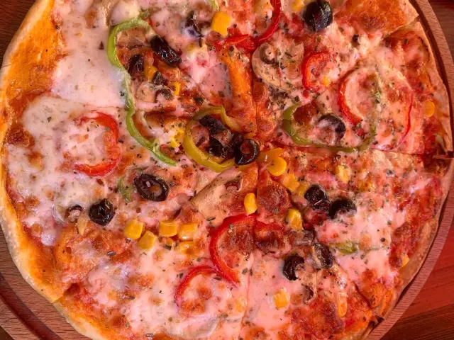Pizza Napoli'nin yemek ve ambiyans fotoğrafları 45
