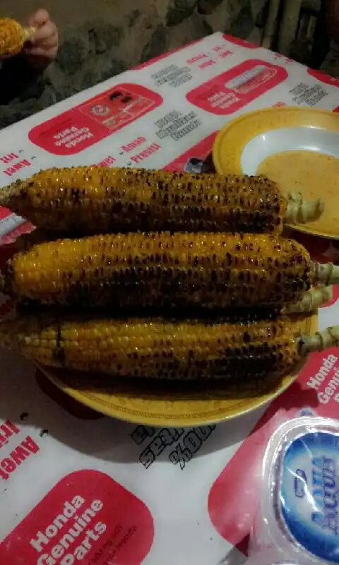 Gambar Makanan Kawasan Kuliner Milu Bakar Ring Road 2