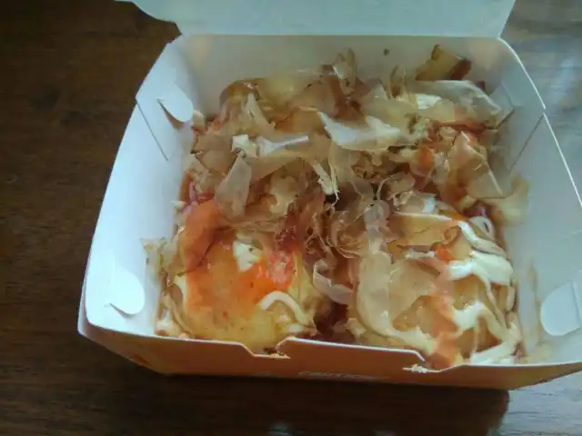 Gambar Makanan Shitako Takoyaki 17