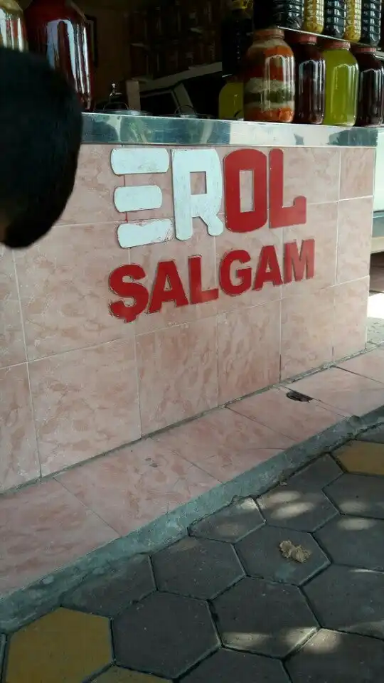 Salgamci Erol'nin yemek ve ambiyans fotoğrafları 2