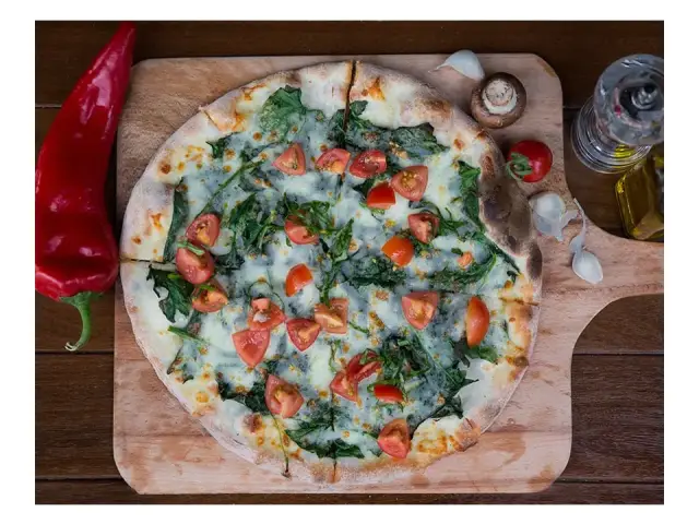 Mios Pizza'nin yemek ve ambiyans fotoğrafları 31
