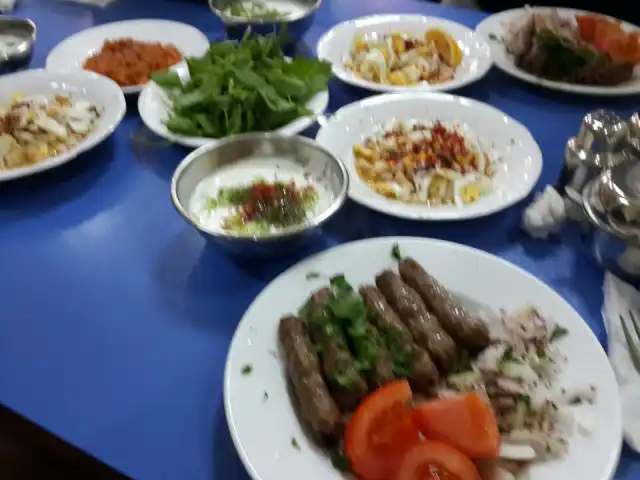 Konak Izgara'nin yemek ve ambiyans fotoğrafları 1