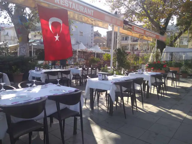 Erguvan Restaurant'nin yemek ve ambiyans fotoğrafları 5