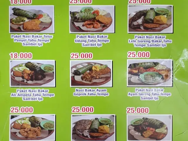 Gambar Makanan Ayam Jontor Sambel Ijo 1