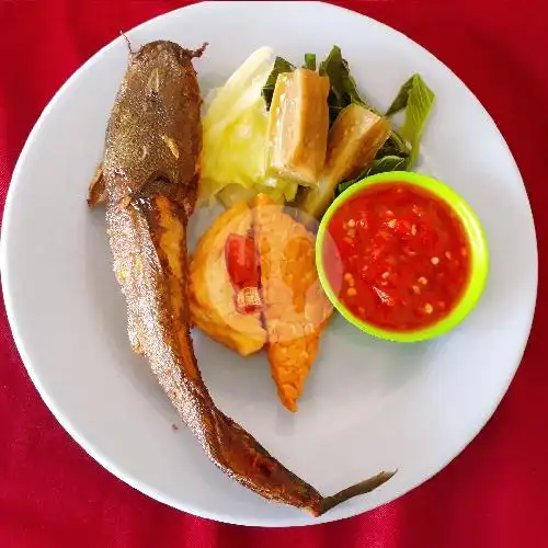 Gambar Makanan Nasi Tempong Lina, Denpasar 1