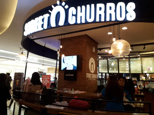 Gambar Makanan Street Churros 16