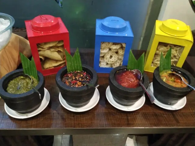 Gambar Makanan D'Fleur Cafe - D'Anaya Hotel Bogor 4