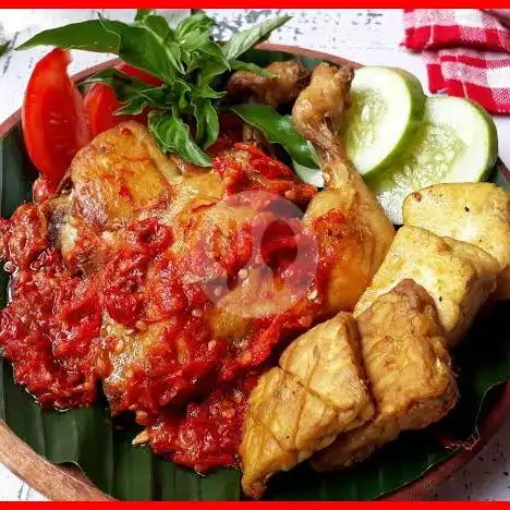 Gambar Makanan Kedai Ayam Penyet Sambal Petir 5