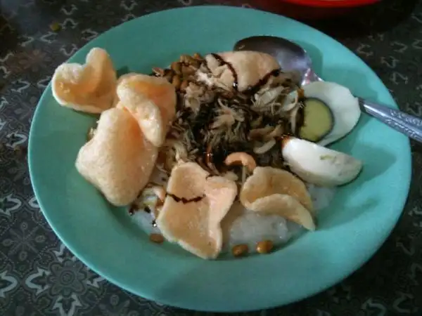 Gambar Makanan Bubur Ayam Mang H. Oyo 2