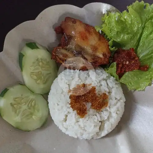 Gambar Makanan Ayam Rempah Mbak Din, Perumahan Bumi Asri No. 5x Jimbaran 7