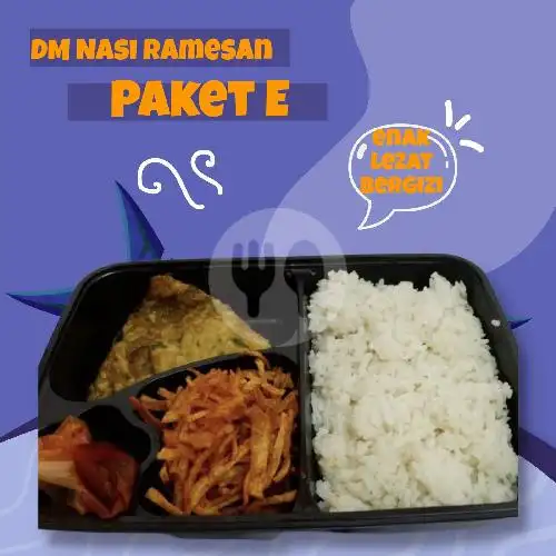 Gambar Makanan DM Nasi Ramesan, Mangga Besar 9 9