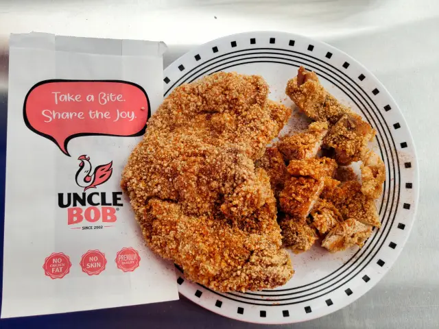 Uncle BOB Fried Chicken ZB Satria 182 Enterprise