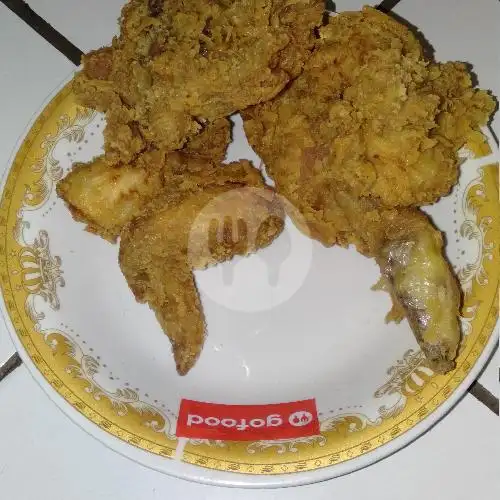 Gambar Makanan Ayam Bakar Dan Ayam Kremes Berkah Food, Nangka 10