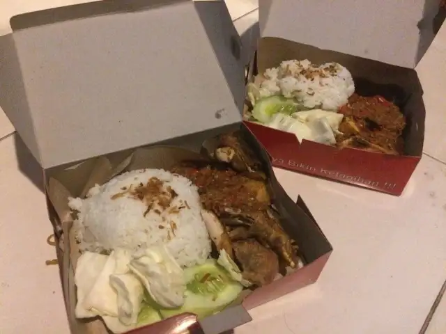 Gambar Makanan Ayam Geybok Bang Jarwo 6