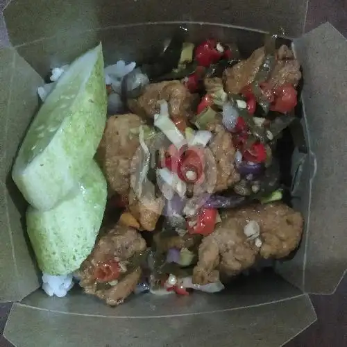 Gambar Makanan Ayam & Dori RiceBox Clover Leaf, Serpong Garden 2 13