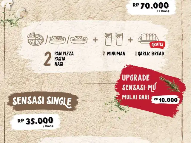 Gambar Makanan PizzaHut 19