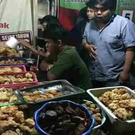 Gambar Makanan Nasi Kucing Pak Gik 6