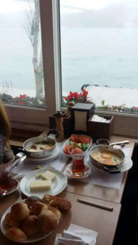 Rumeli Kale Cafe & Restaurant'nin yemek ve ambiyans fotoğrafları 44