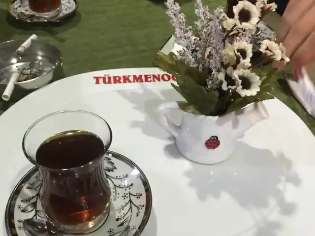 Türkmenoğlu Kraathanesi'nin yemek ve ambiyans fotoğrafları 3
