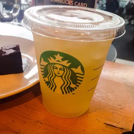 Gambar Makanan Starbucks - Senayan City 7