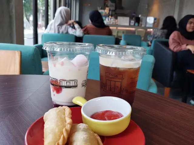 Gambar Makanan Cerita Coffee 12