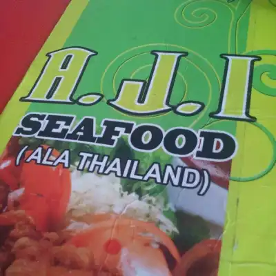 A.J.I Seafood Ala Thailand
