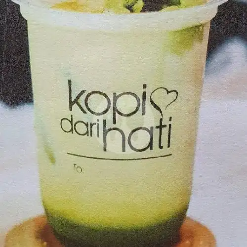 Gambar Makanan Kopi Dari Hati Cozy Lovy Cafe 11