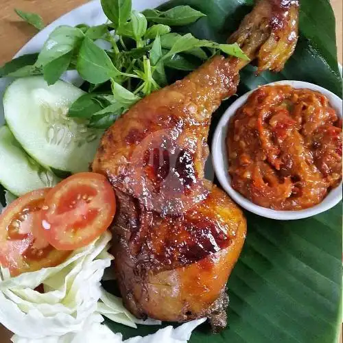 Gambar Makanan Warung Ayam Bakar Basamo, Dkt Mushola Al Amin 2