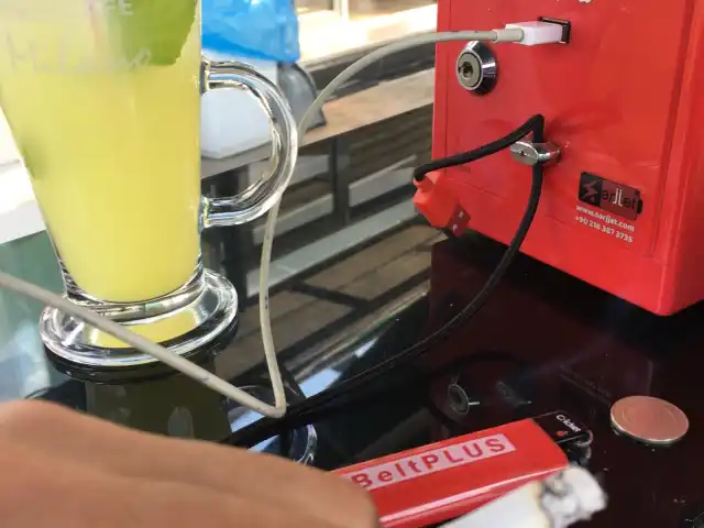 Cafe Saranda'nin yemek ve ambiyans fotoğrafları 4