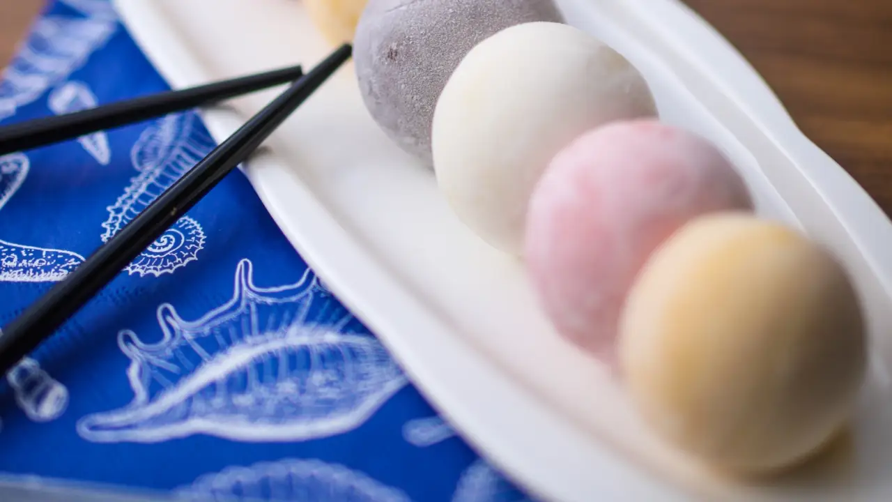 Yuki Mochi