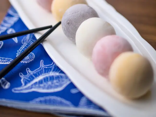 Yuki Mochi'nin yemek ve ambiyans fotoğrafları 1