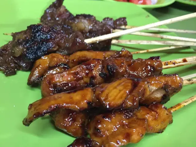 Gambar Makanan Sate Maranggi Abah Aro 2