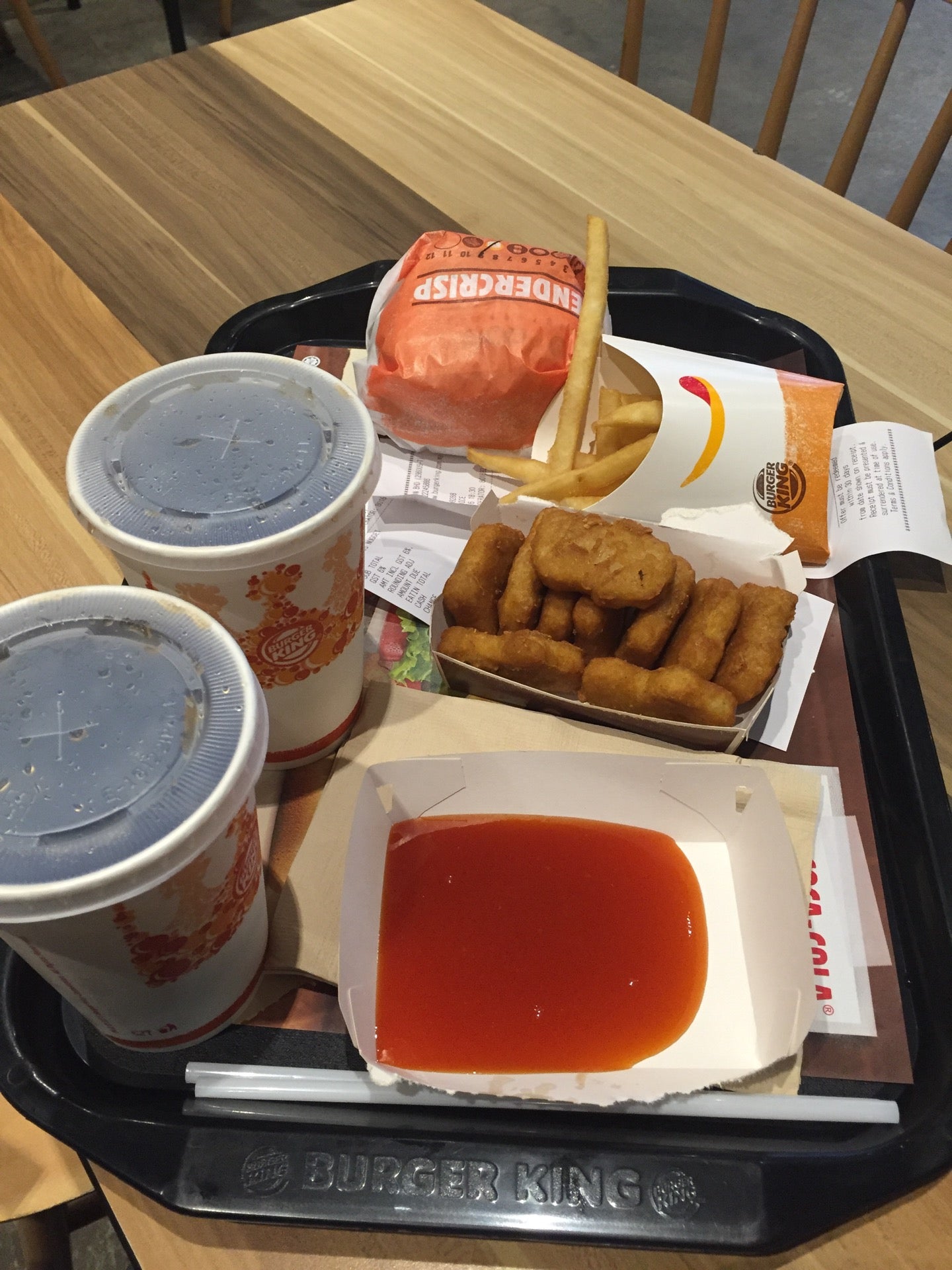 Burger King, Restaurant, Kajang | YummyAdvisor