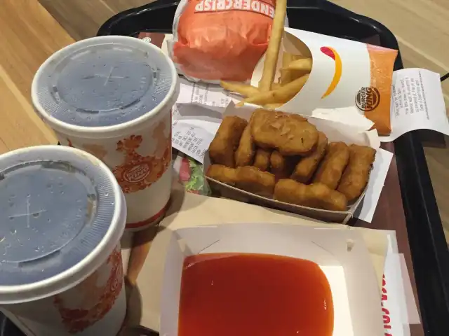 Burger King