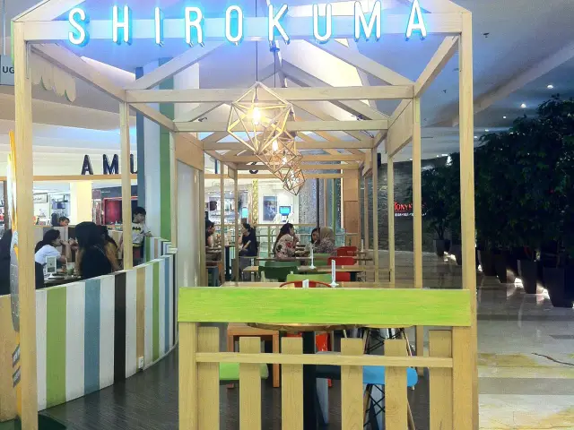 Gambar Makanan Shirokuma Cafe 6