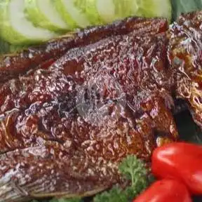 Gambar Makanan Kedai Seafood Bakar, Tebet 3