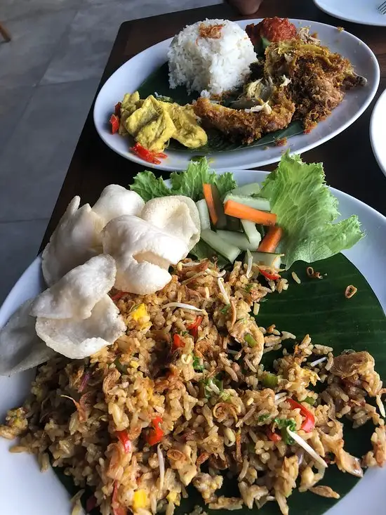 Gambar Makanan Aquaa Bali 12