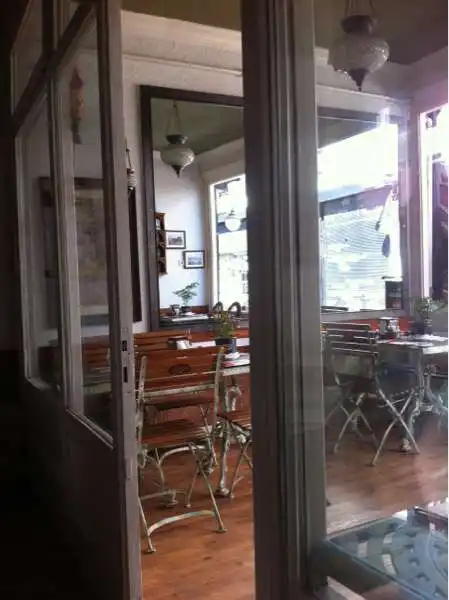 Cafe Eski Ankara'nin yemek ve ambiyans fotoğrafları 4