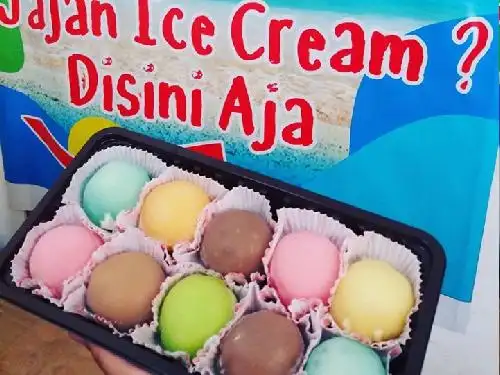 Miss Mochi Ice Cream, Bukittinggi