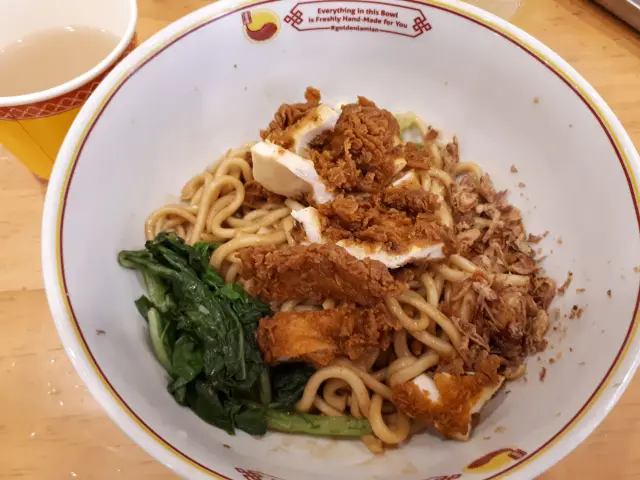 Gambar Makanan Golden Lamian 15