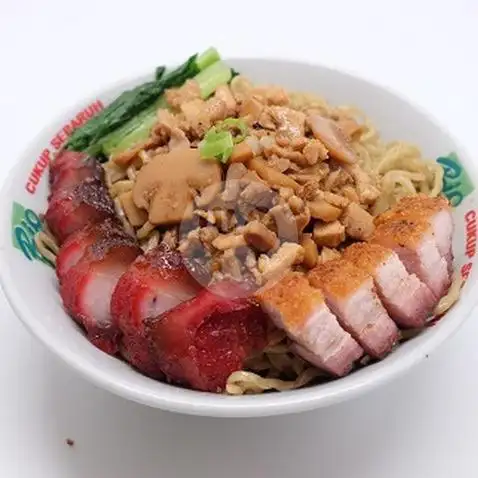 Gambar Makanan Bakmi Karet Afoek, Kelapa Gading 10