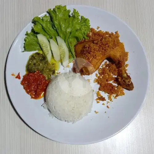 Gambar Makanan Chicken Honey Dan Seafood 1