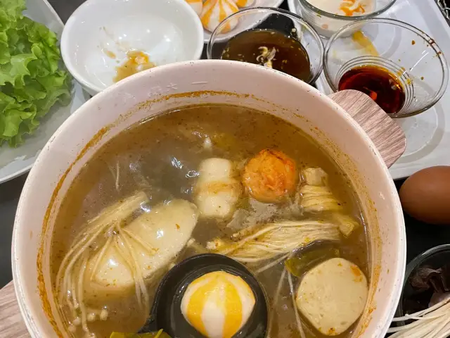 Gambar Makanan Ikugo Grill & Hotpot 12