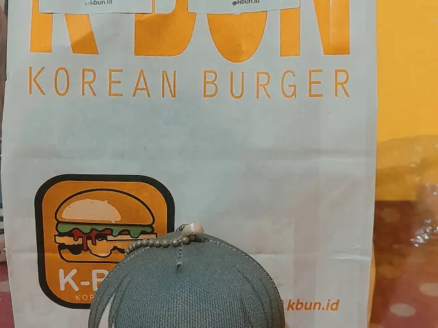 Gambar Makanan K-BUN Korean Bun 10
